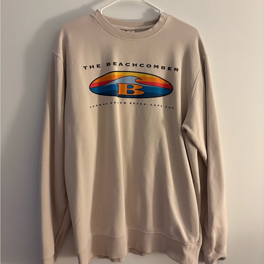 Beachcomber Crewneck